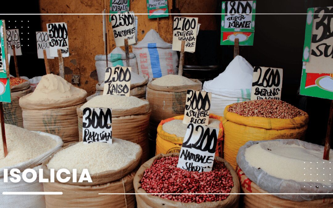 Bringing American Agricultural Products to International Markets